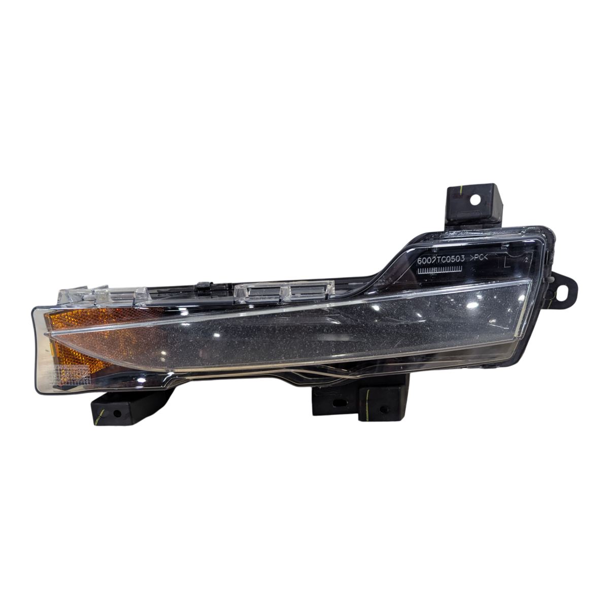 ENSEMBLE DE FEUX DE CARÉNAGE TESLA MODÈLE 3, BASE SAE, CÔTÉ GAUCHE 1077389-00-F