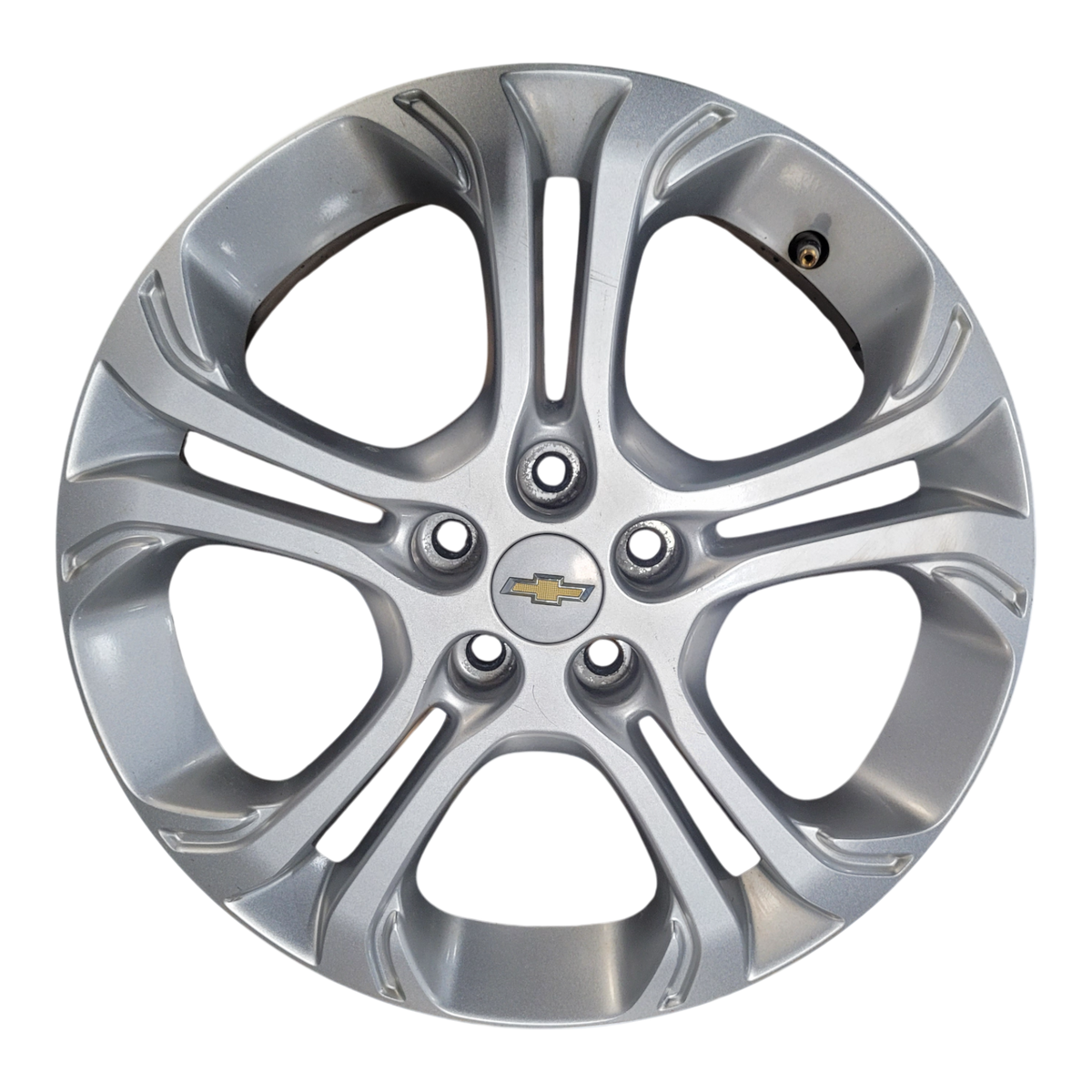 CHEVROLET BOLT EV  WHEEL,SILVER 42711718