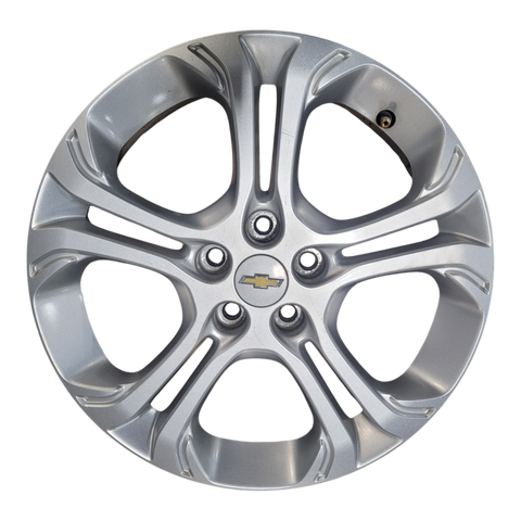 CHEVROLET BOLT EV  WHEEL,SILVER 42711718