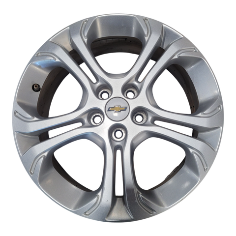 CHEVROLET BOLT EV  WHEEL,SILVER 42711718
