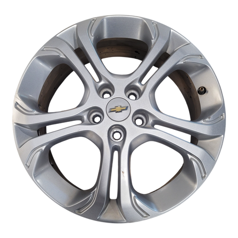CHEVROLET BOLT EV  WHEEL,SILVER 42711718