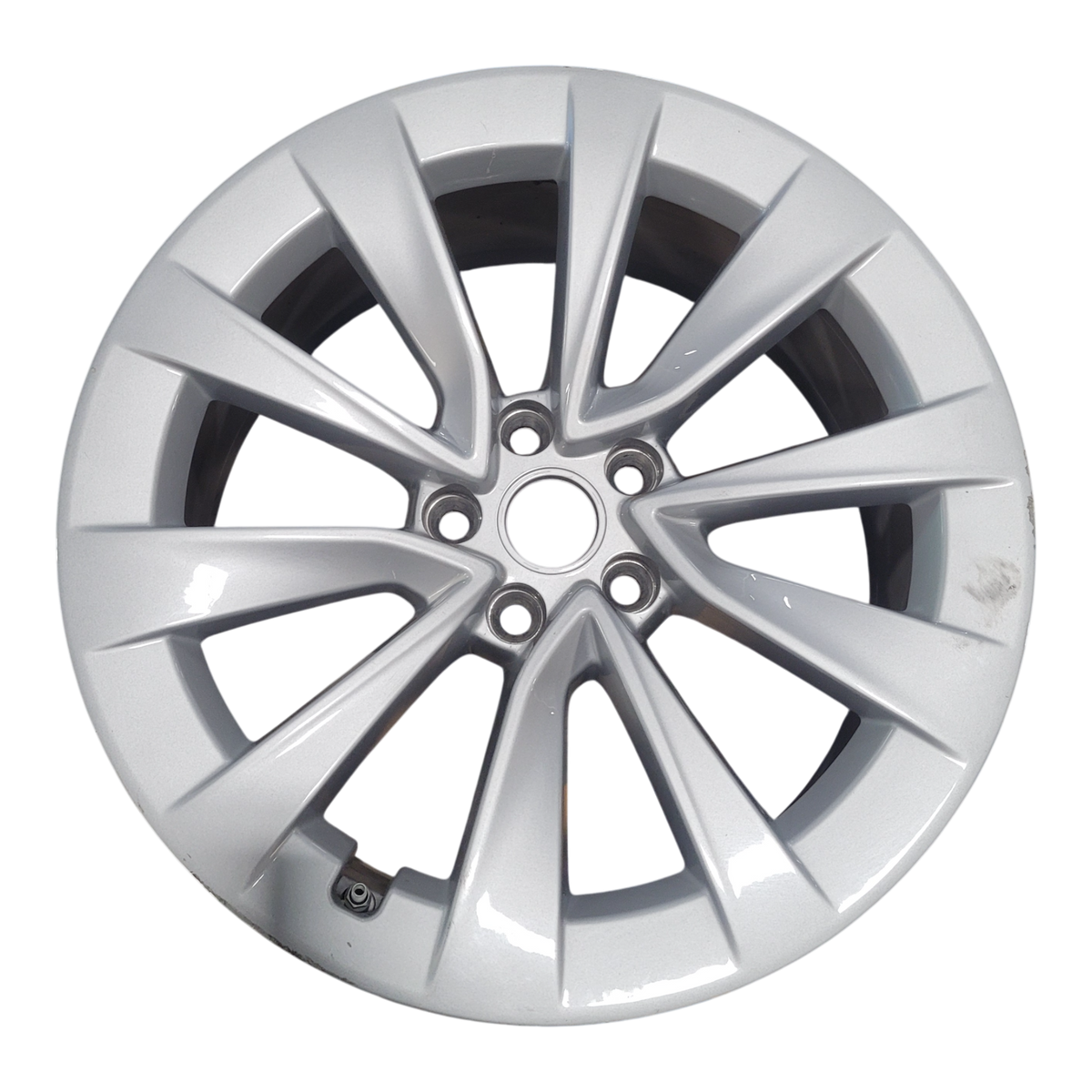 TESLA MODEL 3 WHEEL, 19x8.5J ET40, STILETTO REFRESH 1044264-00-A