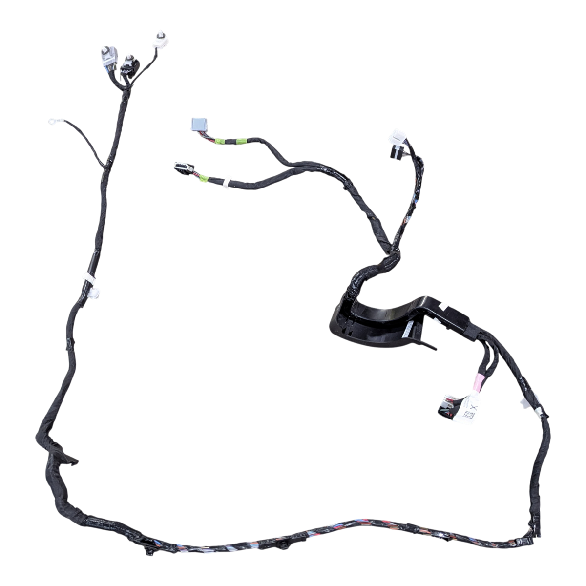 TESLA MODEL X ASY,HRN,MDLX,ALL,REAR DOOR,UPPER,RH 1032882-00-G