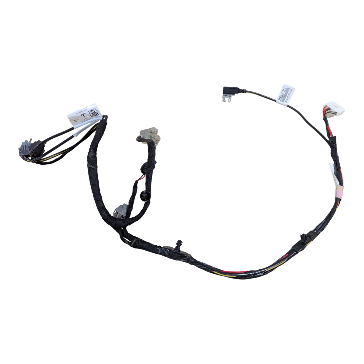 Câble USB lumineux pour Tesla Model X, faisceau de la console centrale 1047536-00-C