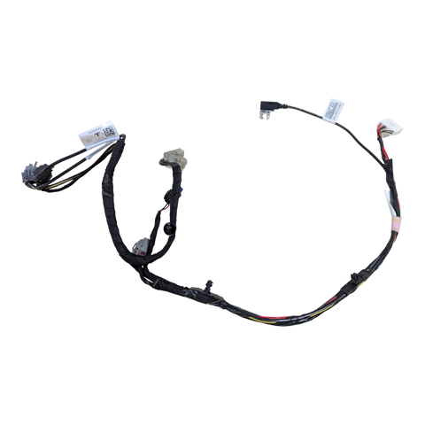 Câble USB lumineux pour Tesla Model X, faisceau de la console centrale 1047536-00-C