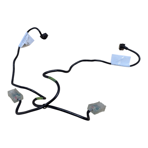 Câble USB lumineux pour Tesla Model X, deuxième rangée 1047537-00-C