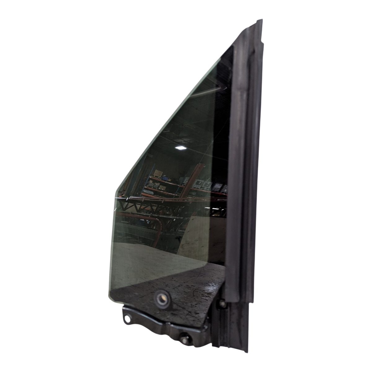 ENSEMBLE VITRE DE CAISSE AVANT GAUCHE AVEC JOINT POUR TESLA MODEL X 1108157-00-D