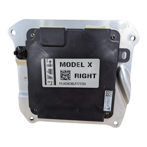 TESLA MODEL X ASY, COMMANDE DE PORTE AVANT DROITE 1050183-00-F