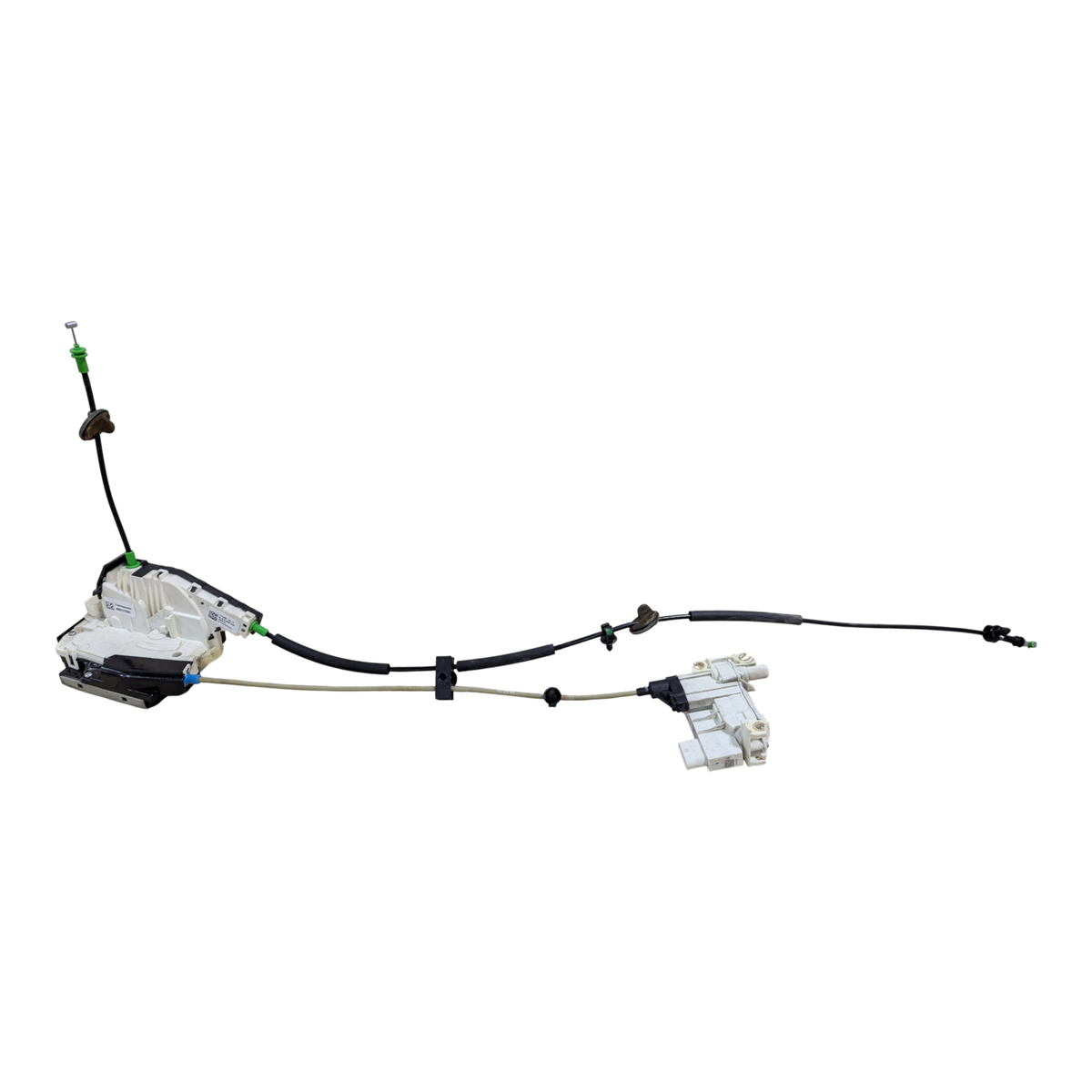 TESLA MODEL X  MX, FR DR KIEKERT LATCH SYSTEM, RIGHT HAND 1112064-00-B