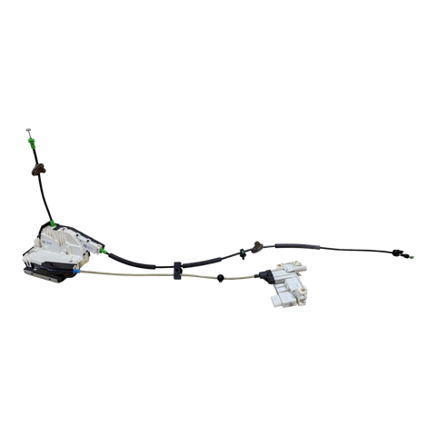 TESLA MODEL X  MX, FR DR KIEKERT LATCH SYSTEM, RIGHT HAND 1112064-00-B