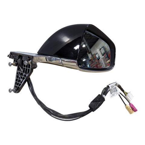 TESLA MODEL X EXTERIOR MIRROR - PREM - PWRFLD - DOMEST - RIGHT HAND 1035181-00-I