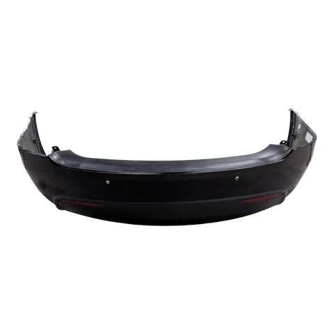 TESLA MODEL X - FACE ARRIÈRE NON PEINTE - ENSEMBLE SUPÉRIEUR - PILOTE AUTOMATIQUE - RÉFÉRENCE 1034804-S0-A