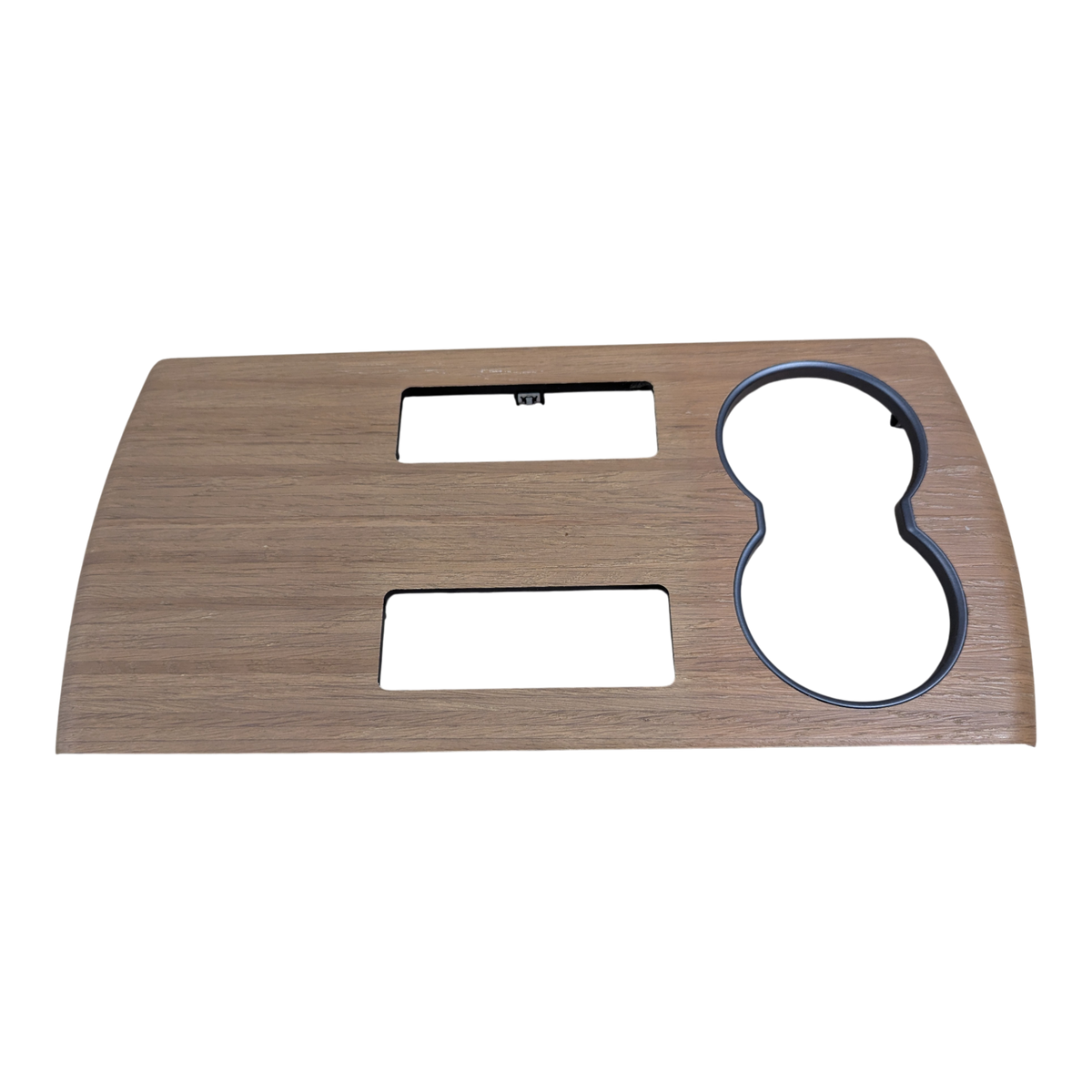 DÉCORATION DE GARNITURE POUR TESLA MODEL X, GRAPHISME CHÊNE [NOVEM] 1047750-23-C