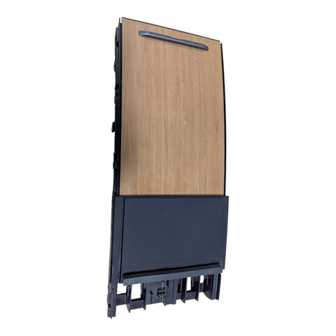 COUVERCLE COULISSANT POUR TESLA MODEL X, GRAPHISME CHÊNE 1058088-23-A