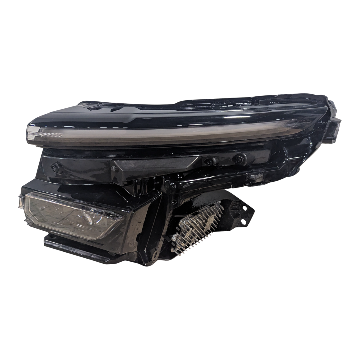 CHEVROLET EQUINOX EV HEADLAMP LH 85098288