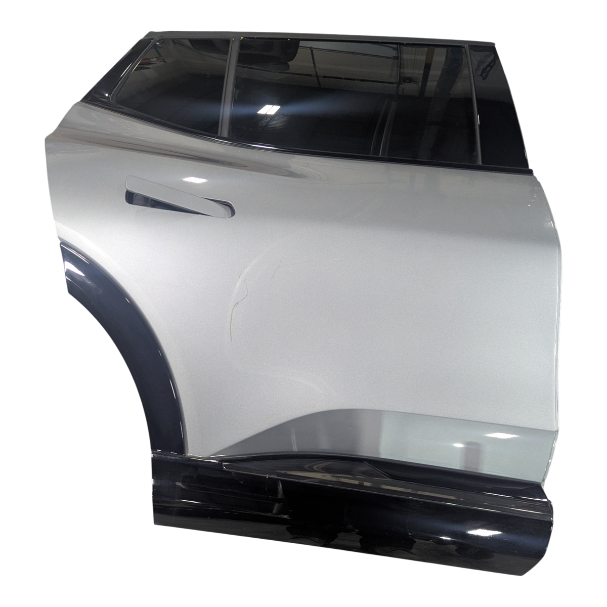 CHEVROLET EQUINOX EV DOOR REAR RIGHT  85825749 ** SEE PICTURE FOR SCRATCH **