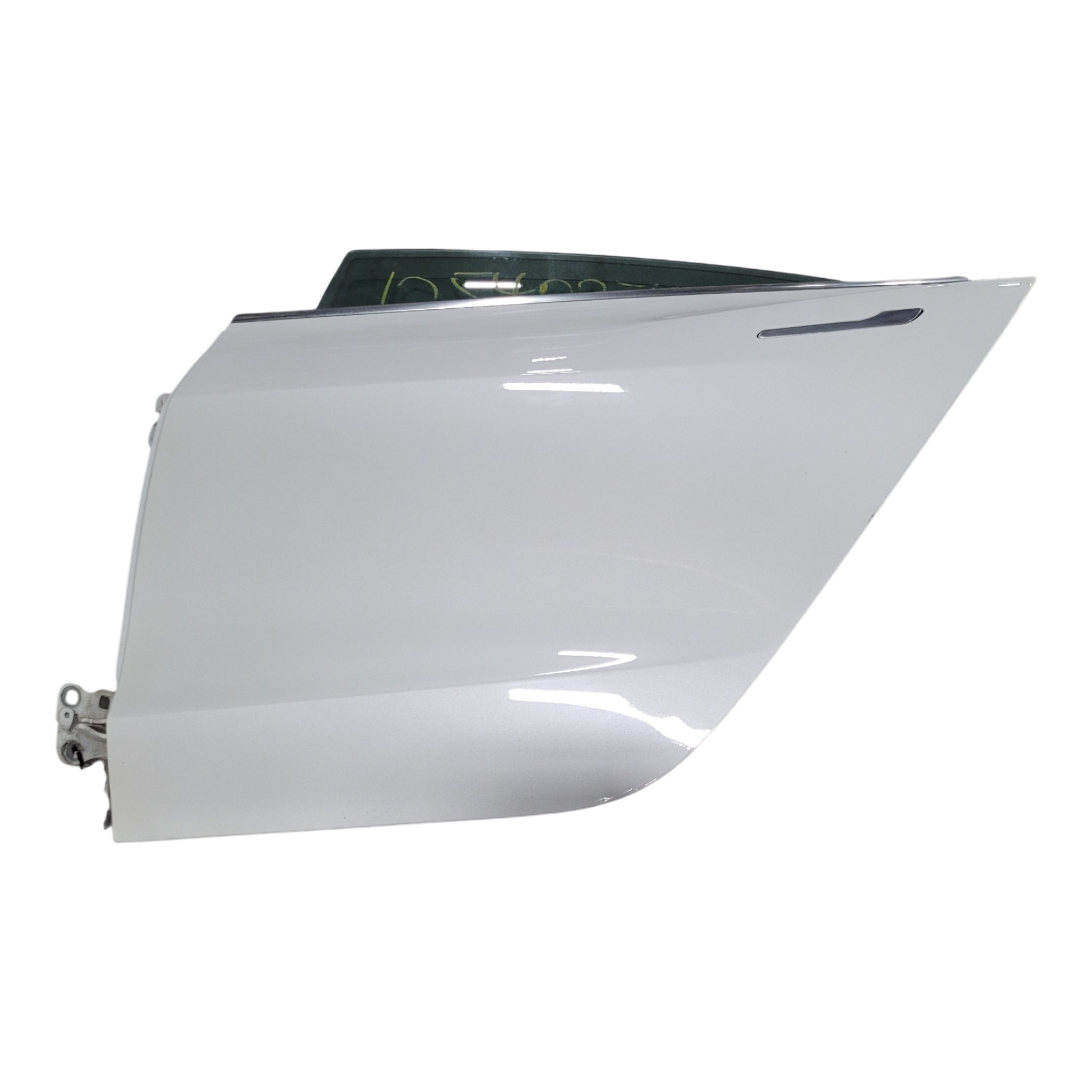 TESLA MODEL 3 REAR DOOR, LEFT HAND 1081441-E0-C