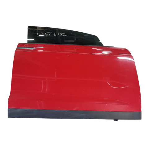 TESLA MODEL X  ASSY - DOOR COMP, FR RH 1069536-E0-B