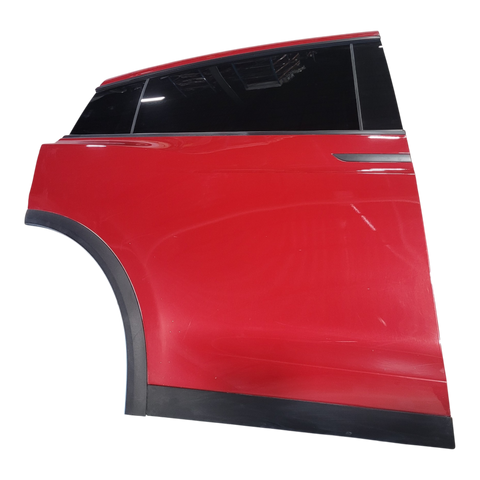TESLA MODEL X   FALCON DOOR LOWER, RIGHT HAND 1028791-E0-K