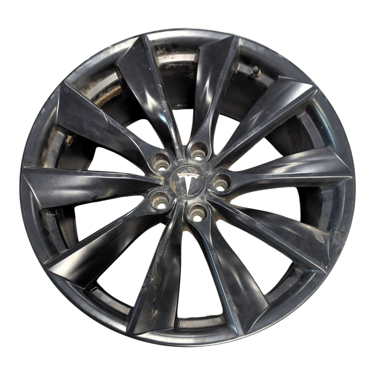 TESLA MODEL Y WHEEL, 20X9.5J ET45, INDUCTION  1188223-00-B