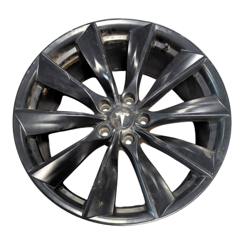 TESLA MODEL Y WHEEL, 20X9.5J ET45, INDUCTION  1188223-00-B