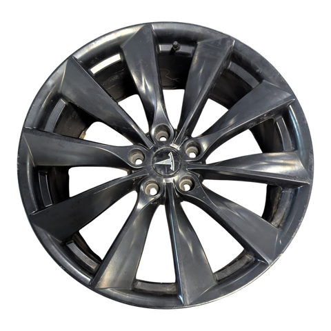 TESLA MODEL Y WHEEL, 20X9.5J ET45, INDUCTION  1188223-00-B