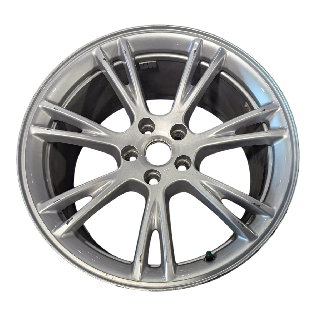 TESLA MODEL Y WHEEL - 19x9.5J ET45 - APOLLO - MAGENTO METALLIC DARK- 1188222-01-B