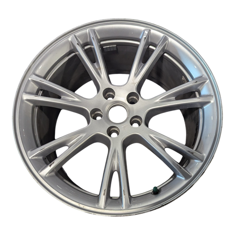 TESLA MODEL Y WHEEL - 19x9.5J ET45 - APOLLO - MAGENTO METALLIC DARK- 1188222-01-B