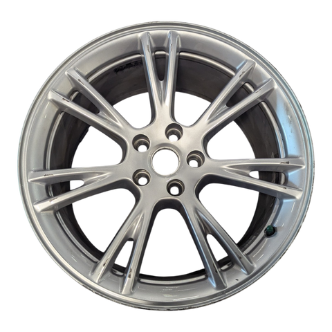 TESLA MODEL Y WHEEL - 19x9.5J ET45 - APOLLO - MAGENTO METALLIC DARK- 1188222-01-B