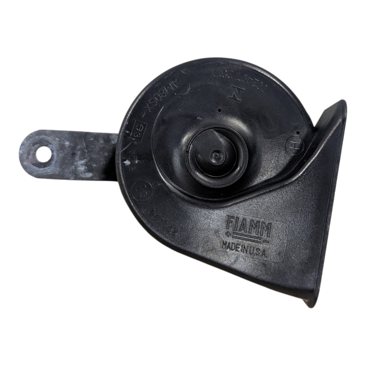 AVERTISSEUR SONORE TESLA MODEL X, AIGU, MDLX 1045495-00-A