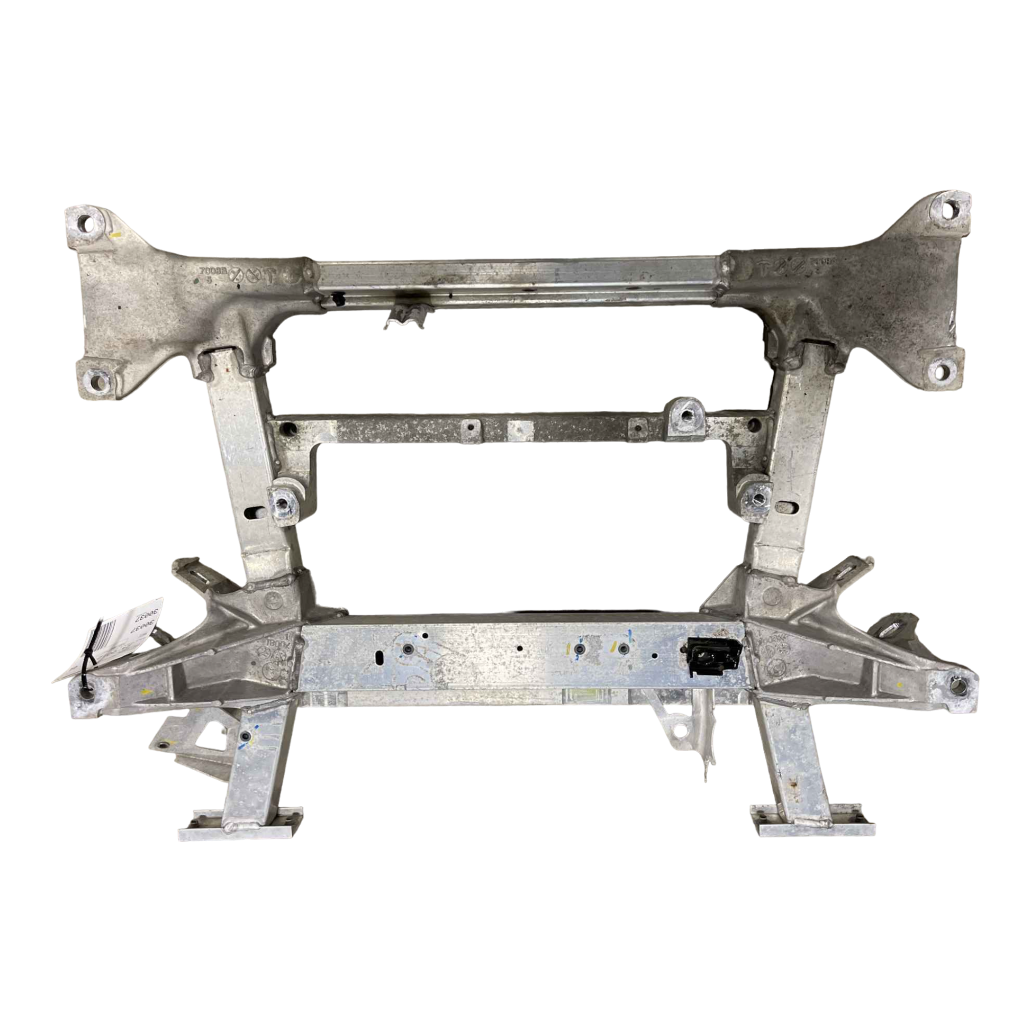 TESLA MODEL S FRONT SUBFRAME ASSEMBLY - LEFT HAND DRIVE 1056277-00-G
