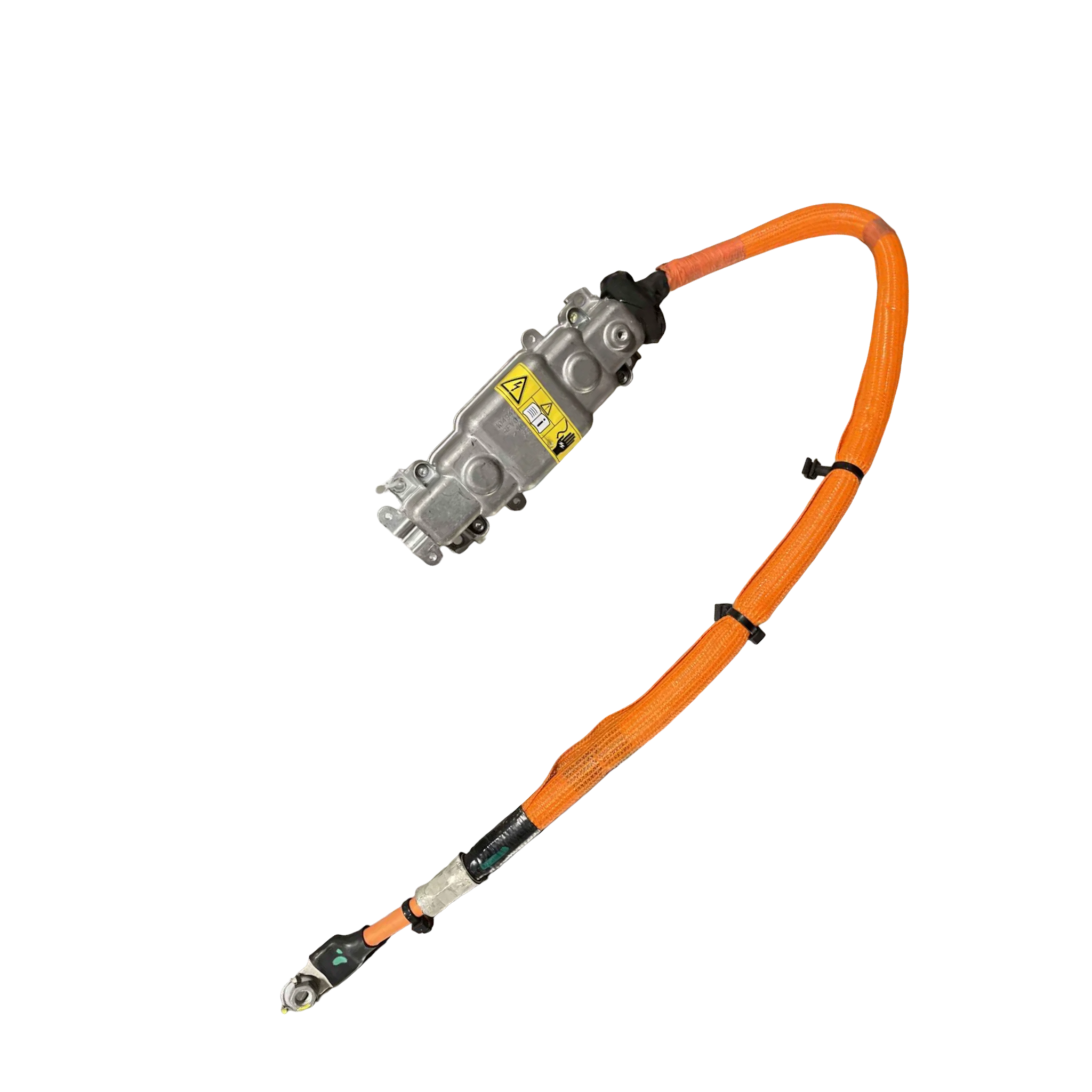 TESLA MODEL S FUSED REAR SMALL DRIVE UNIT HIGH VOLTAGE HARNESS - DUAL