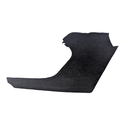 TESLA MODEL S RIGHT CENTER CONSOLE TRIM PANEL 1002387-00-F