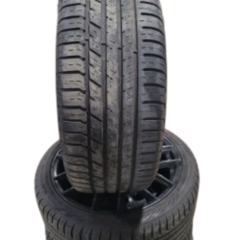 TESLA MODEL 3 WHEELS AND TIRES KIT 235/45R18