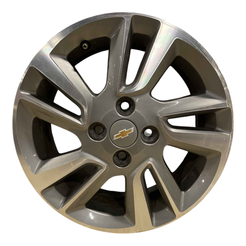 CHEVROLET SPARK EV  WHEEL, ALLOY, RJW REAR 95024487