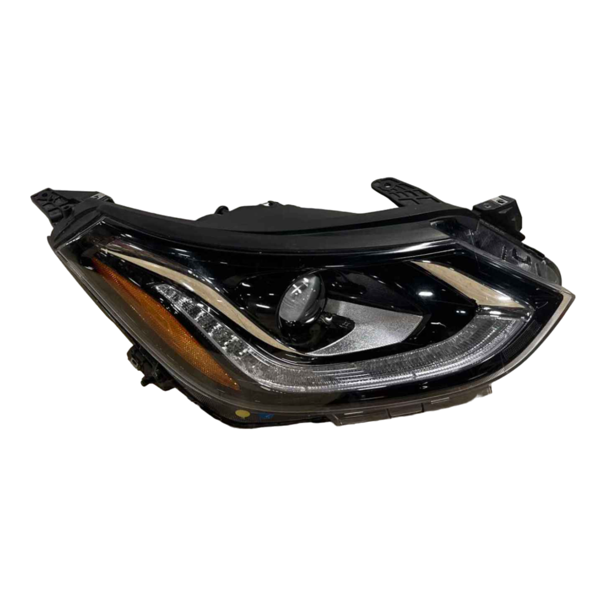 CHEVROLET BOLT EVPASSENGER SIDE HEADLAMP 42703227