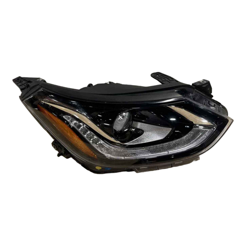 CHEVROLET BOLT EVPASSENGER SIDE HEADLAMP 42703227