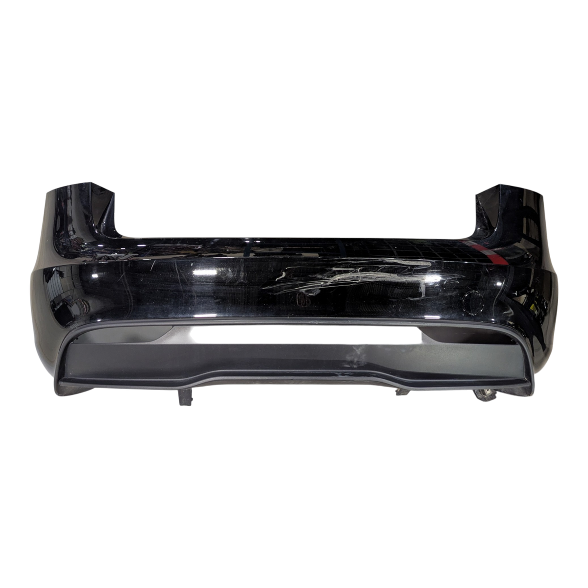 TESLA MODEL 3 REAR UPPER FASCIA 1582571-SC-D