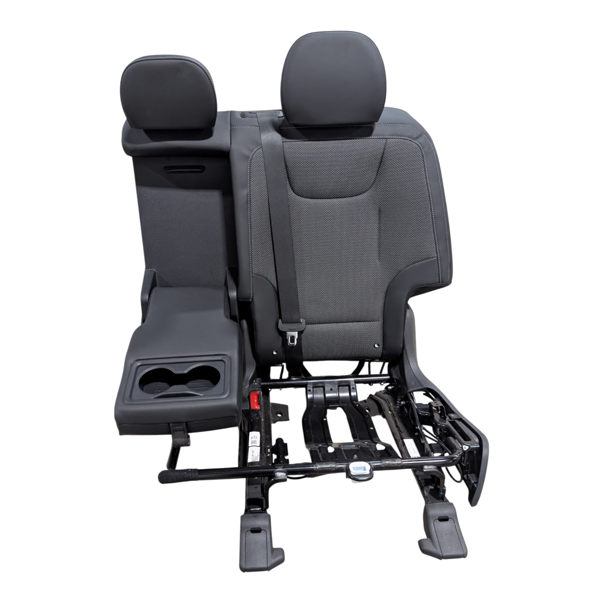 KIA EV6 SEAT BACK ASSEMBLY LEFT SIDE 89300-CV690CWD