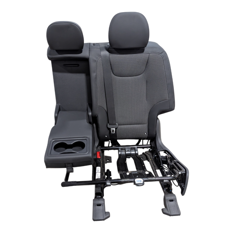 KIA EV6 SEAT BACK ASSEMBLY LEFT SIDE 89300-CV690CWD