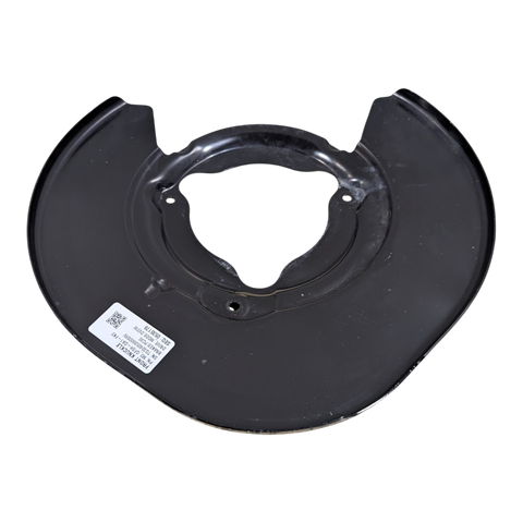 TESLA MODEL 3 FRONT BRAKE SHIELD- BASE- RIGHT HAND 1344652-00-B