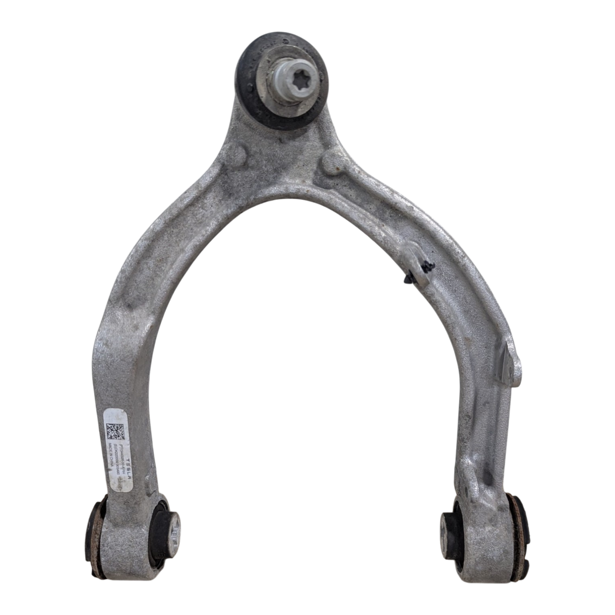 TESLA MODEL 3 FRONT UPPER CONTROL ARM ASSEMBLY - RIGHT HAND 1044326-00-A