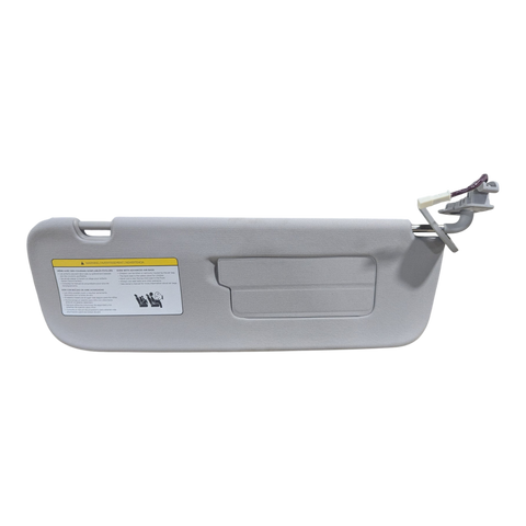 TESLA MODEL 3  SUN VISOR ASY, RH PROVIDENCE, CN TO NA 1490406-30-D