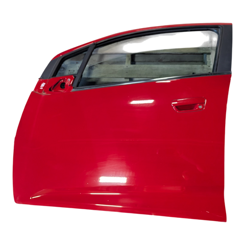 CHEVROLET SPARK EV  DRIVER SIDE FRONT DOOR 42349032