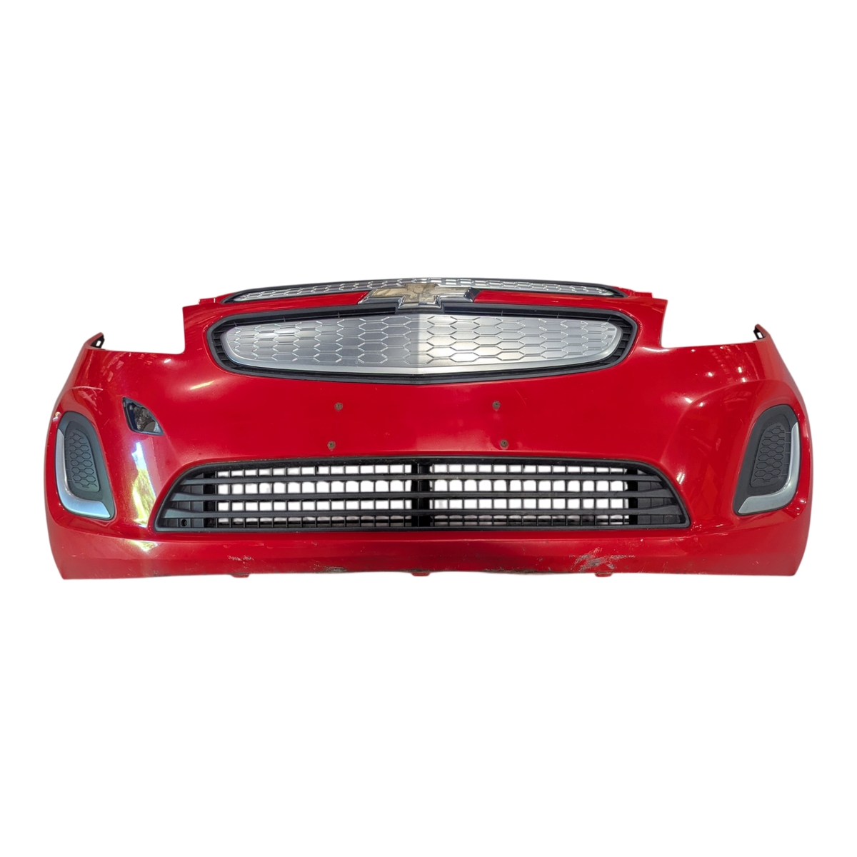 ENSEMBLE DE PARE-CHOCS AVANT CHEVROLET SPARK EV 95489520