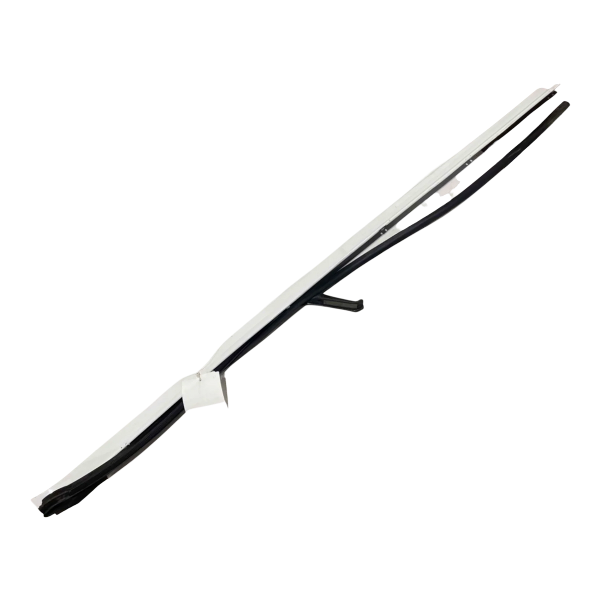 TESLA MODEL S MS2 PLAQUE DE PROTECTION, PLASTIQUE, GAUCHE 1012215-00-F