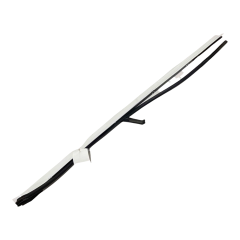 TESLA MODEL S MS2 PLAQUE DE PROTECTION, PLASTIQUE, GAUCHE 1012215-00-F