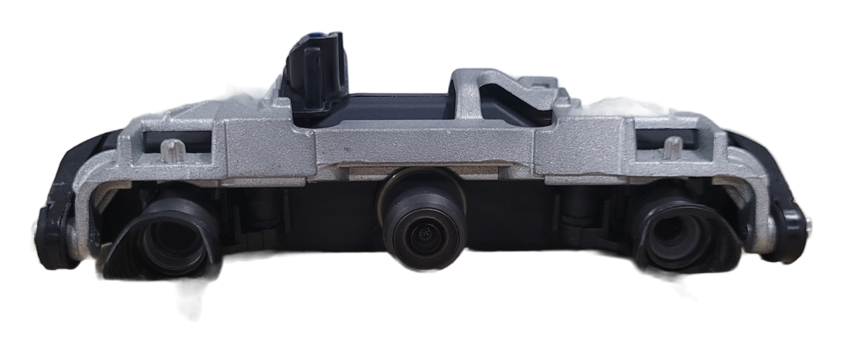 TESLA MODEL 3 ADJUSTABLE TRIPLE CAMERA - ASSEMBLY 2017-2023 - USED - OEM PART NUMBER : 1143746-01-G