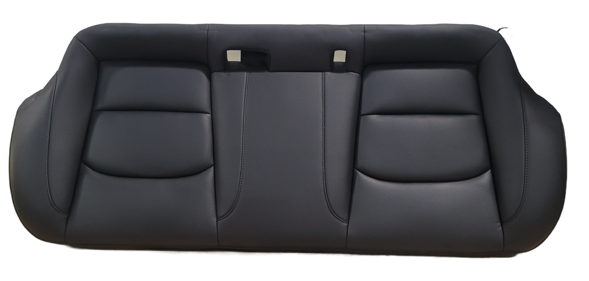 TESLA MODEL 3 M3 2R SEAT CUSHION 2017-2023 - USED - OEM PART NUMBER : 1452685-C3-C