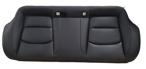 TESLA MODEL 3 M3 2R SEAT CUSHION 2017-2023 - USED - OEM PART NUMBER : 1452685-C3-C
